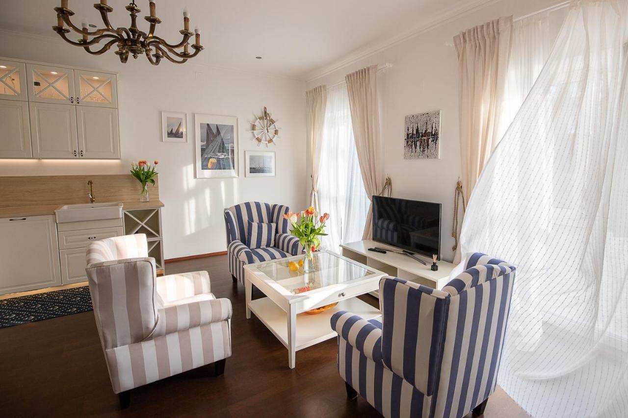 Captain'S Suite Neusiedl am See Exterior foto